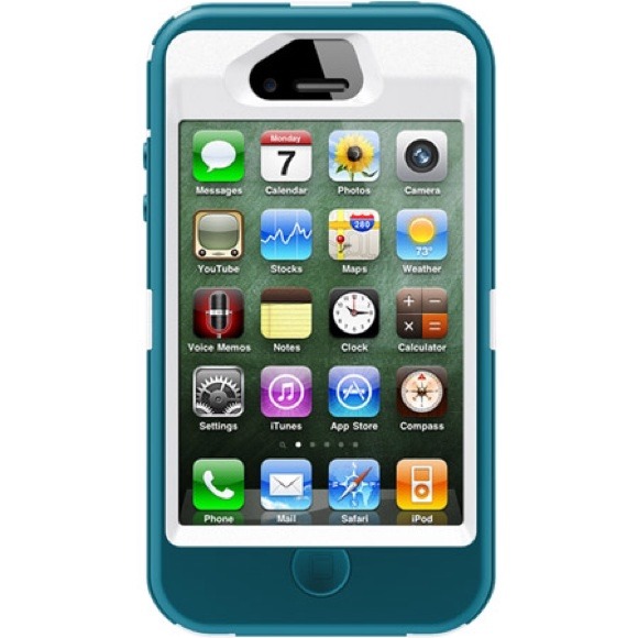 iPhone 4/4S OEM Defender Philadelphia Eagles