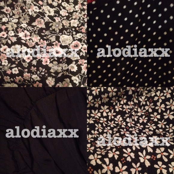 🌻NOT AVAILABLE🌻Brandy Melville Jada Dress - Picture 2 of 3