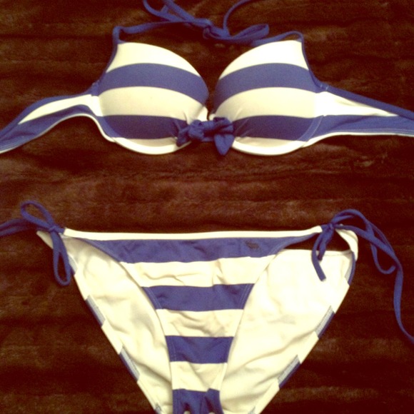 Abercrombie and Fitch bikini!!