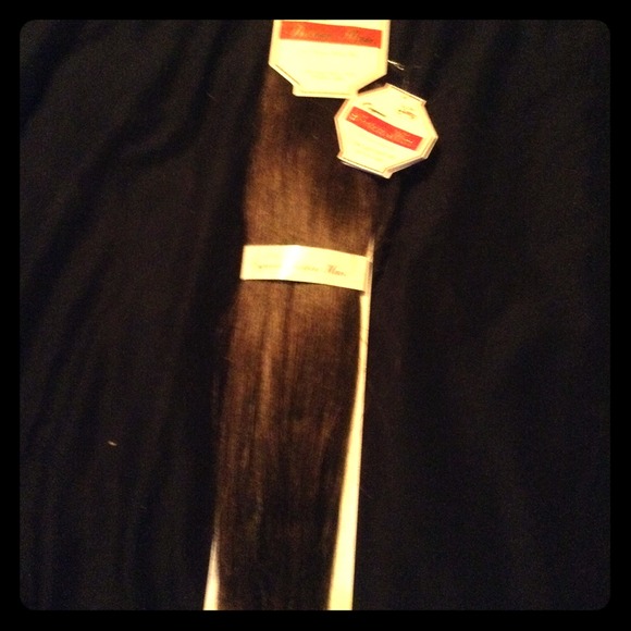 Hair extensions
