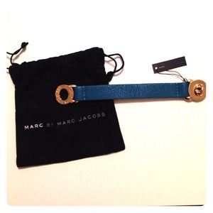 Marc Jacobs Turnlock Bracelet--SOLD on eBay