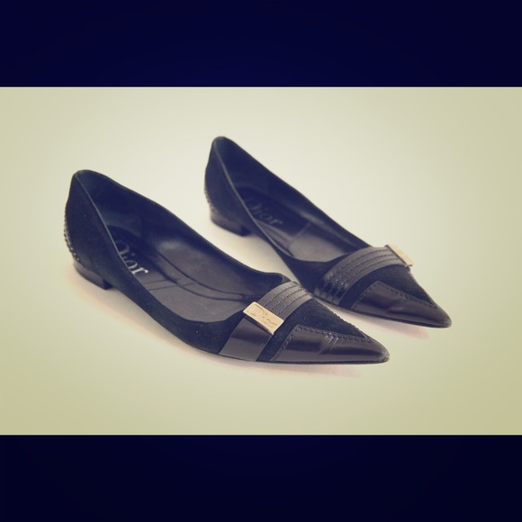Dior Shoes - Christian Dior flats
