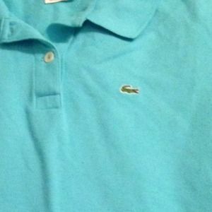 Lacoste golf tee