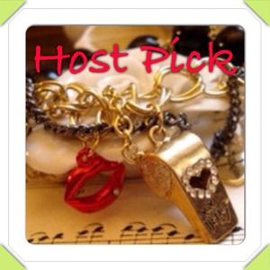 NWT Charm Bracelet.