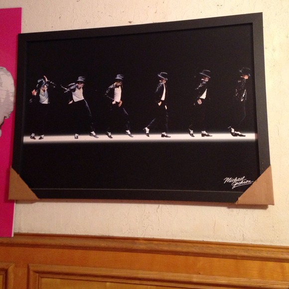 Michael Jackson  painting