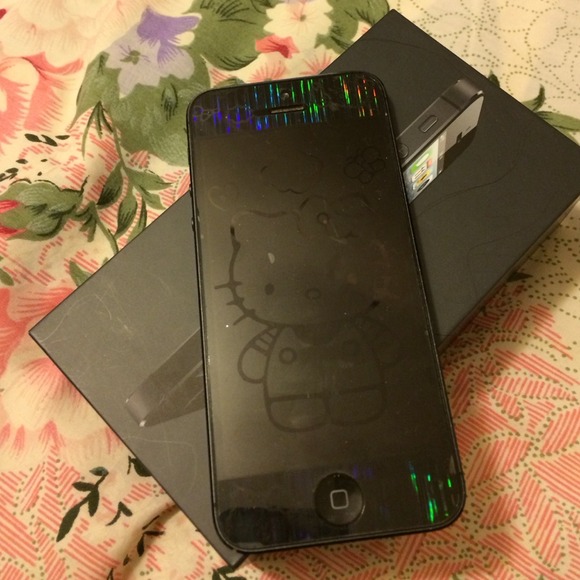 iPhone 5 ATT 16 GB