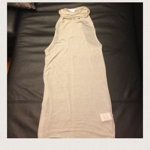 Helmut Lang top and two scarves bundle