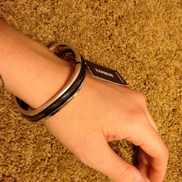 Metal bracelets