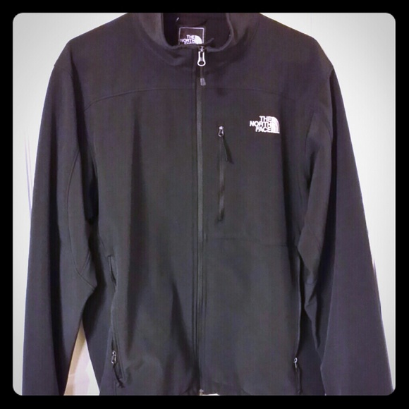 North Face Apex Bionic soft shell jacket - Picture 1 of 2
