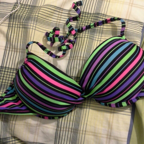 SOLD Bikini top and bottom SOLD