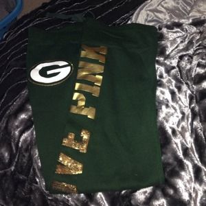 GB PACKER VS SWEATPANTS SIZE L