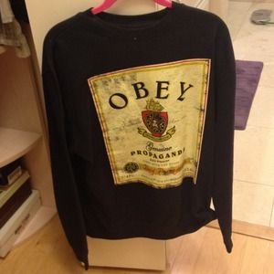 Obey Sweater
