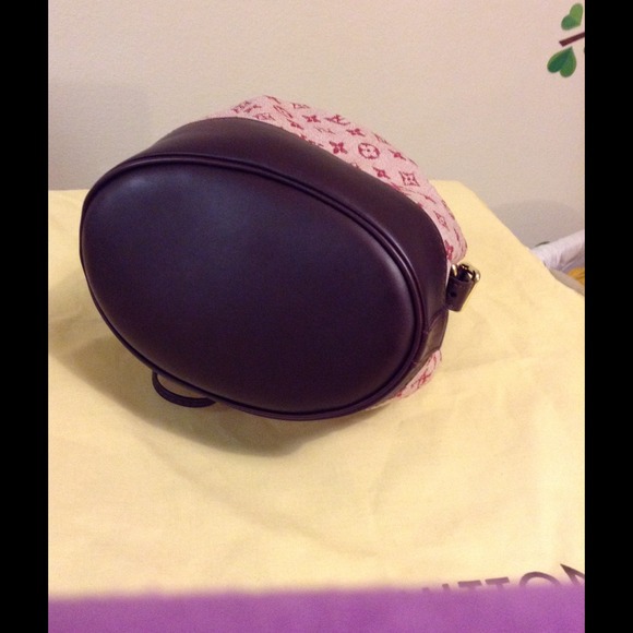 Louis Vuitton mini handbag - Picture 3 of 4