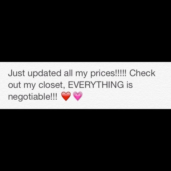 Jewelry, Clothing, Sunglasses, Shoes!!
