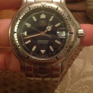 Tag heuer watch