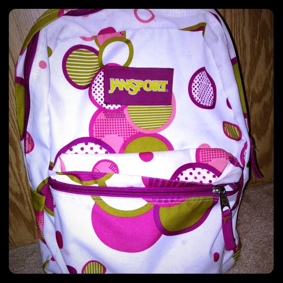 Jansport backpack