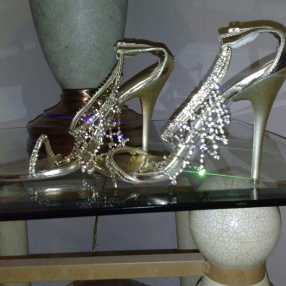 Prom heels - Picture 2 of 3