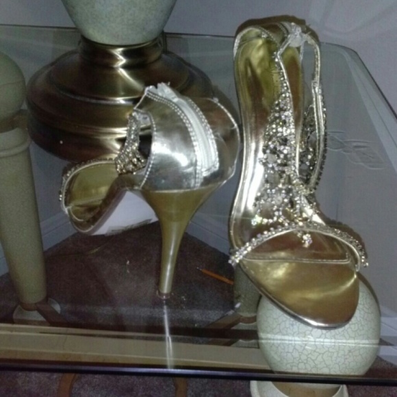Prom heels - Picture 3 of 3