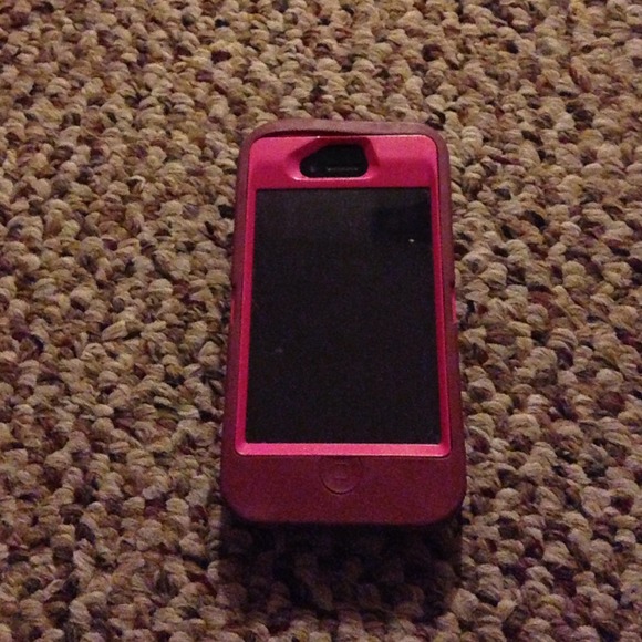 Otter box for iPhone 4/4s