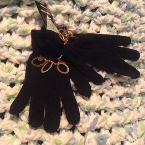 Gloves black