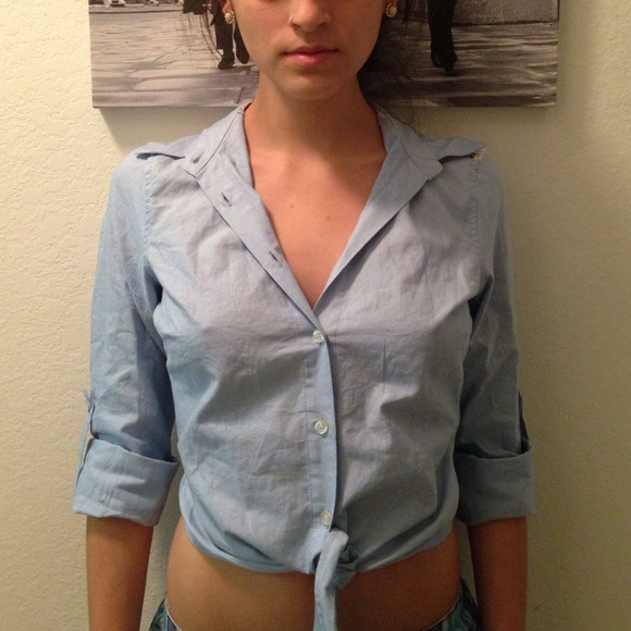 Cute crop top