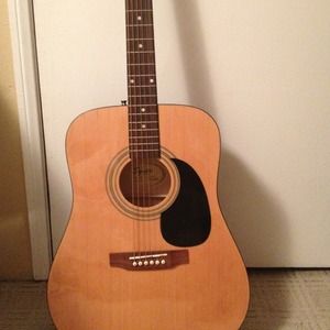 Acoustic guitar