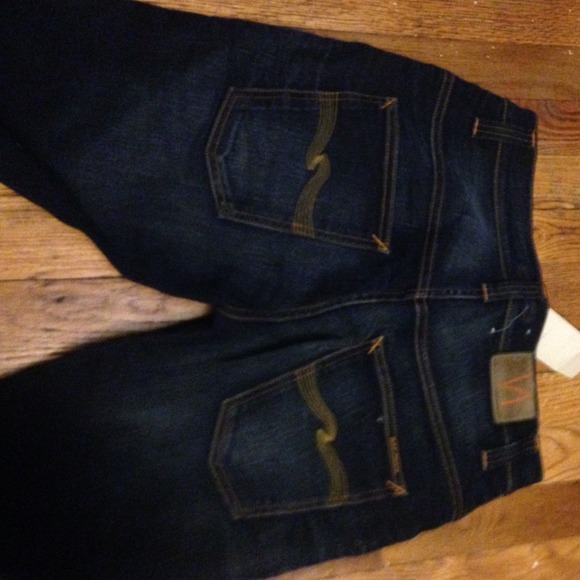 Nudie jeans brand-new size 33/34 - Picture 3 of 4