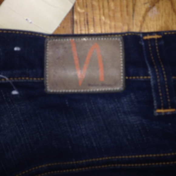 Nudie jeans brand-new size 33/34 - Picture 4 of 4