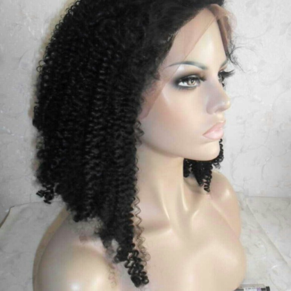 Beauty Curly Lace Front Wig