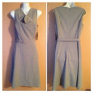 Calvin Klein dress! Great for business. Smoke free