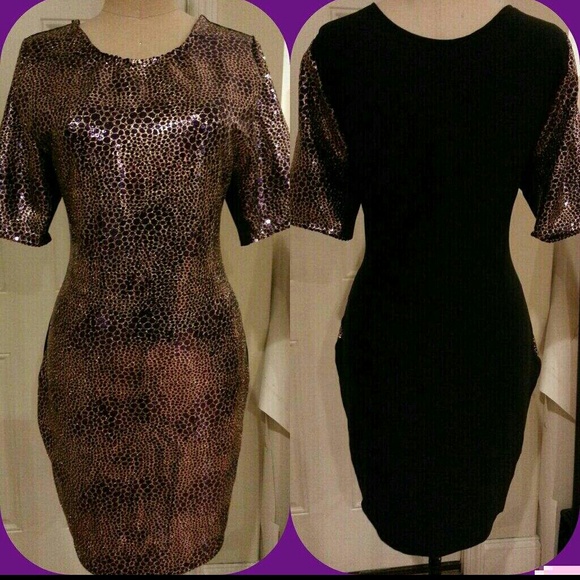 Glam Dress