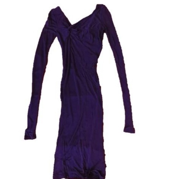 🗣LAST CHANCE 🗣 Size 0 Body Con Dress - Picture 2 of 3