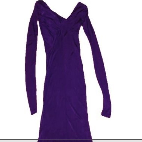 🗣LAST CHANCE 🗣 Size 0 Body Con Dress - Picture 3 of 3