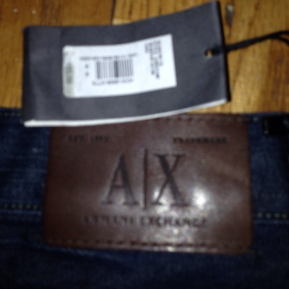 Armani exchange Jeans size 32 - Picture 3 of 3