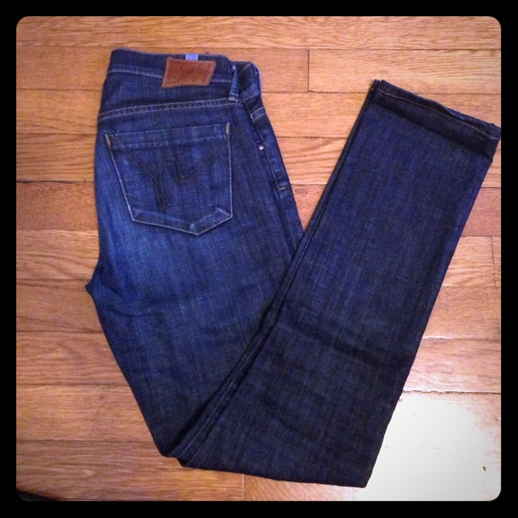 Citizens of Humanity "Ava" Jeans