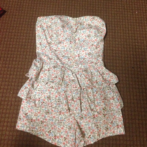 GORGEOUS ROMPER!