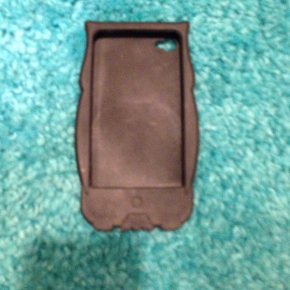 Owl iPhone 4/4s case - Picture 2 of 4