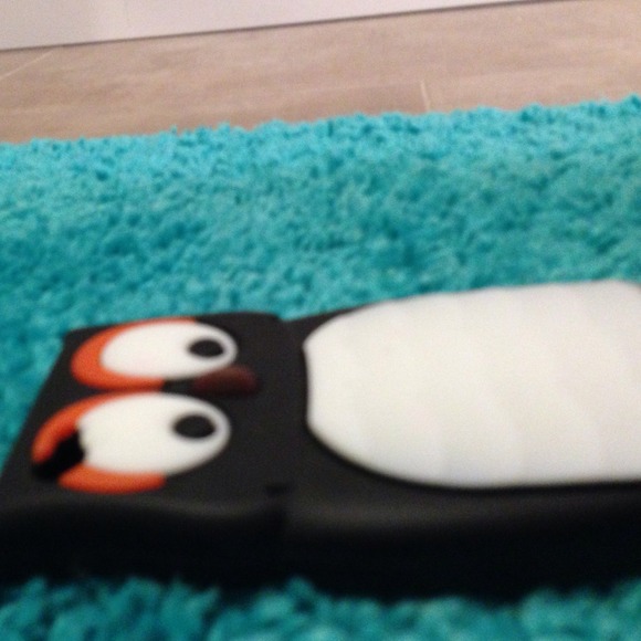 Owl iPhone 4/4s case - Picture 4 of 4