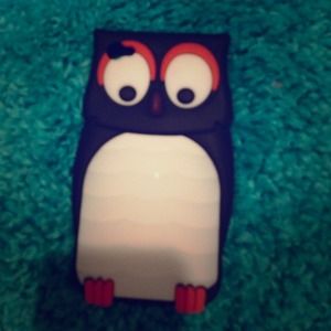 Owl iPhone 4/4s case