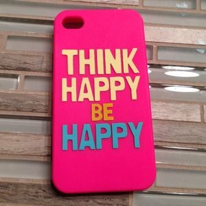 Quote iPhone 4/4s case