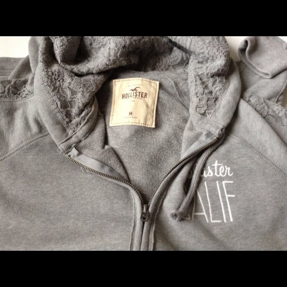 Hollister gray