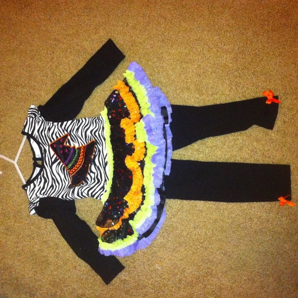 Halloween outfit