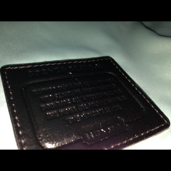 Coach backpack SOLD - Picture 3 of 3