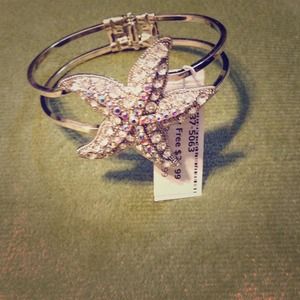 Star fish bracelet