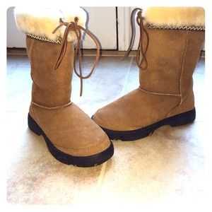 Ugg Australia Ultimate Cuff Boots