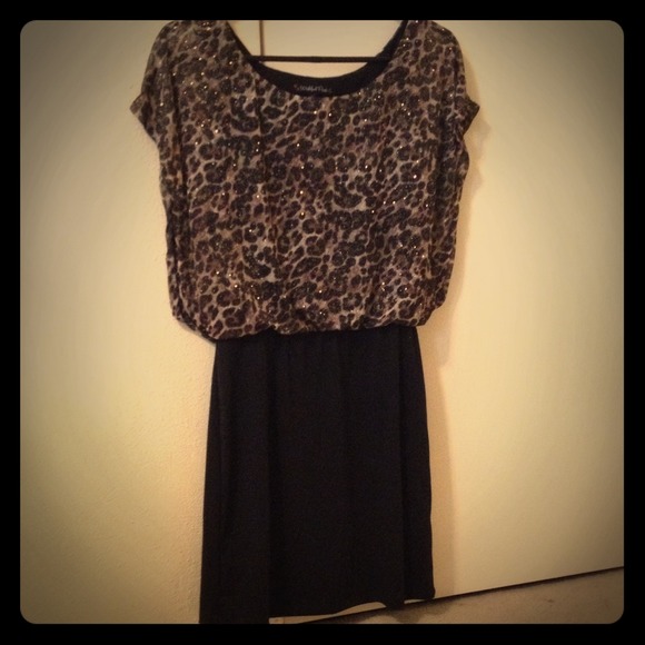 I have too many dresses.