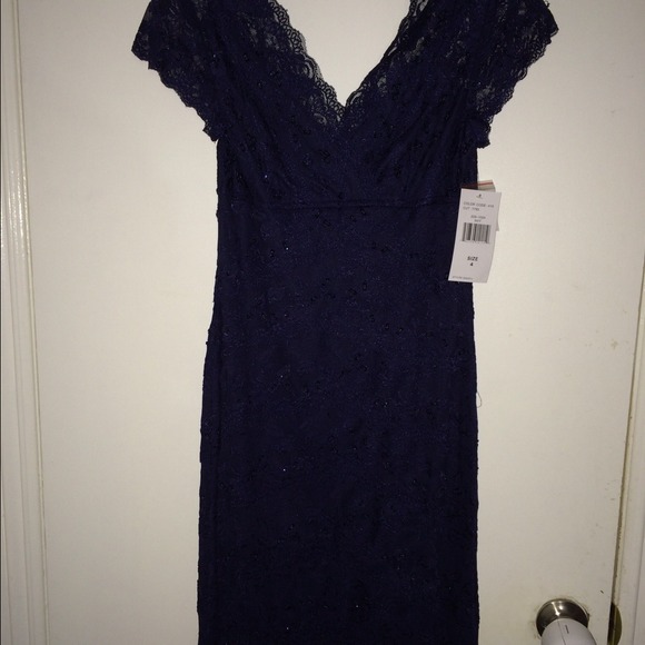 Lace Dress