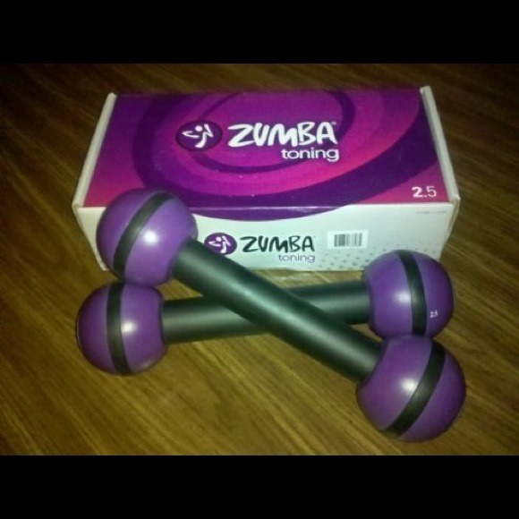 Zumba Toning Sticks 📍ON HOLD FOR @queenbee22📍