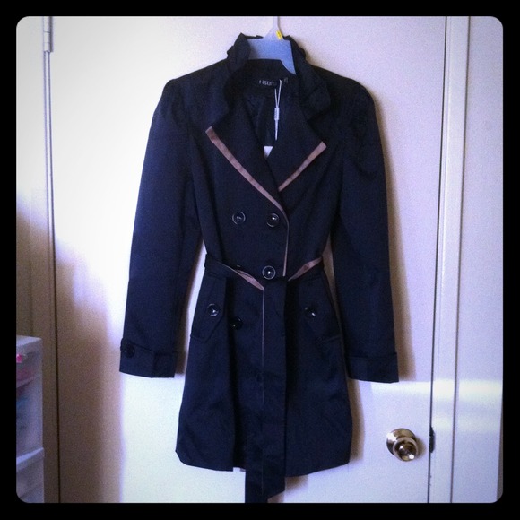 trench coat