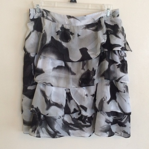 ❌SOLD❌ Ruffled Skirt